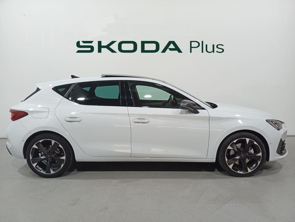 CUPRA León 1.5 eTSI DSG 110 kW (150 CV) - 2