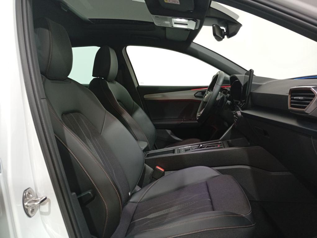 CUPRA León 1.5 eTSI DSG 110 kW (150 CV) - 4