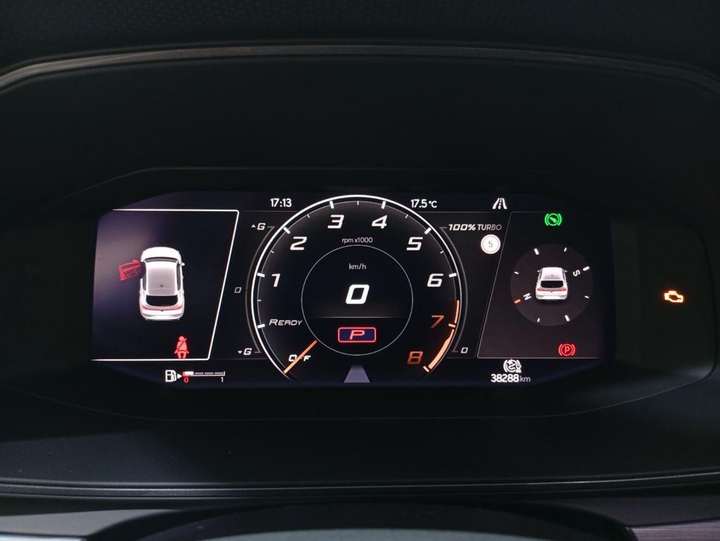 CUPRA León 1.5 eTSI DSG 110 kW (150 CV) - 11