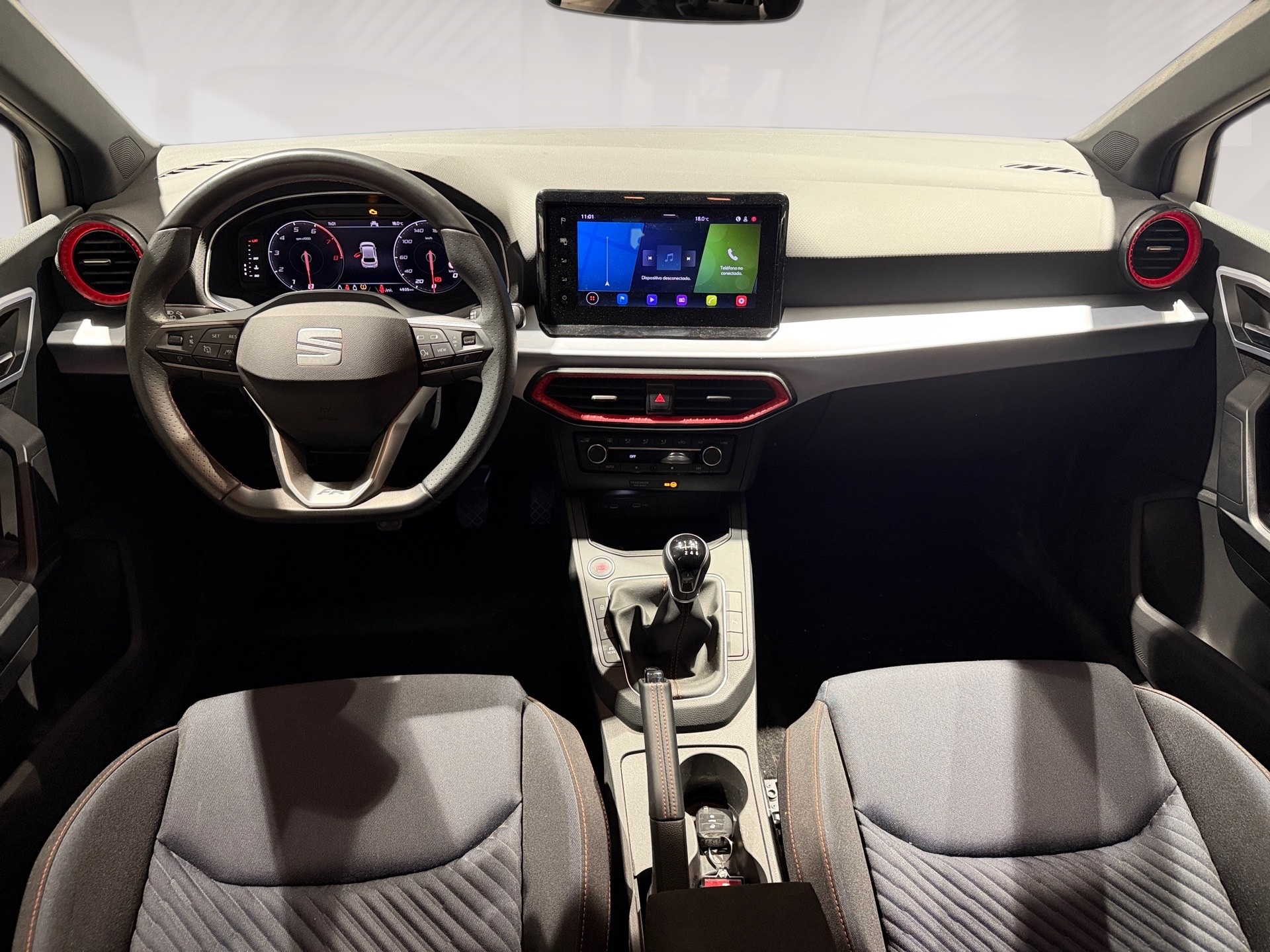 SEAT Ibiza 1.0 TSI FR XM 85 kW (115 CV) - 3