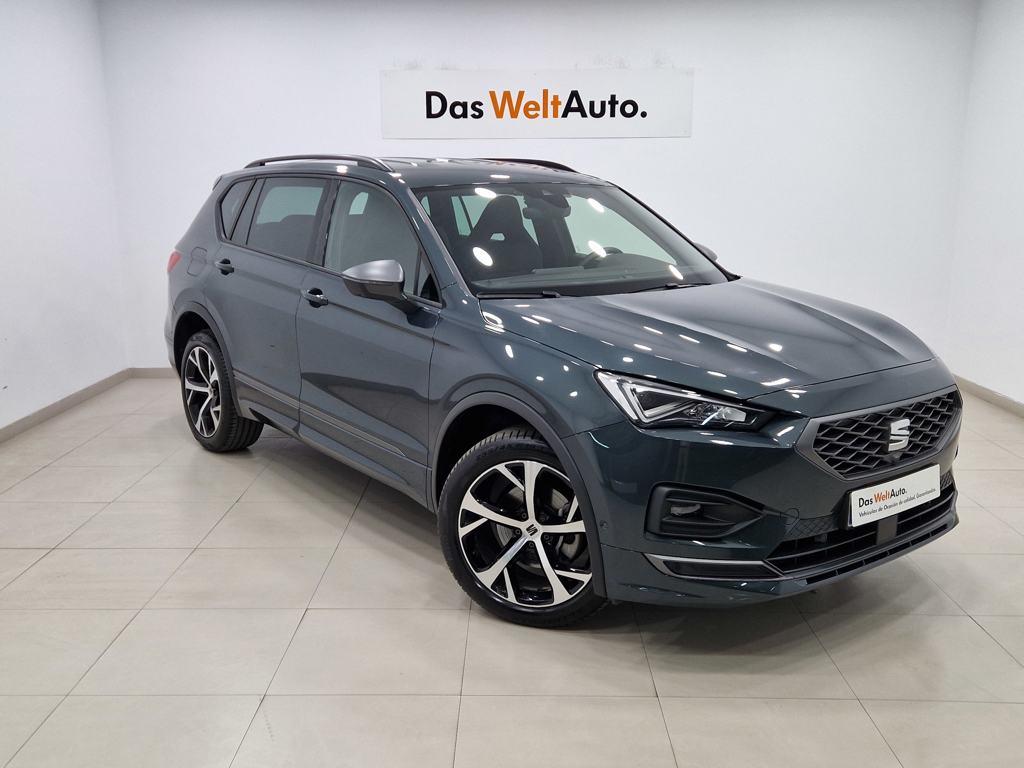 SEAT Tarraco 1.5 TSI S&S FR Edition DSG 110 kW (150 CV) - 0
