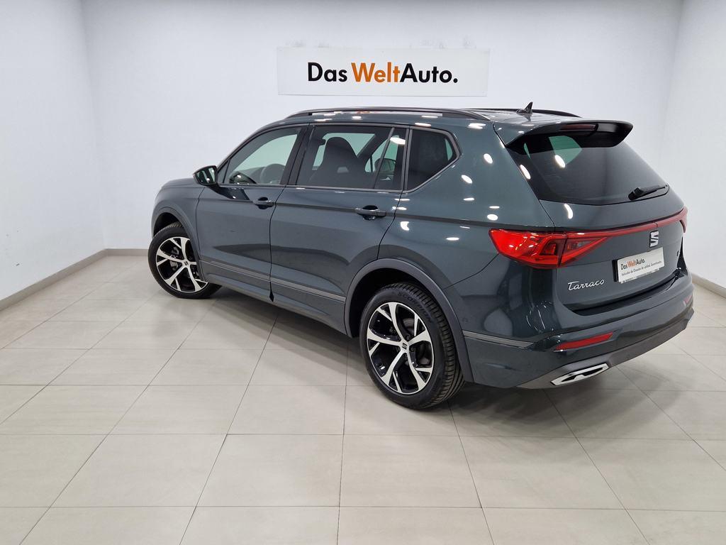 SEAT Tarraco 1.5 TSI S&S FR Edition DSG 110 kW (150 CV) - 1