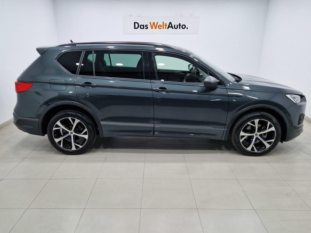 SEAT Tarraco 1.5 TSI S&S FR Edition DSG 110 kW (150 CV) - 2