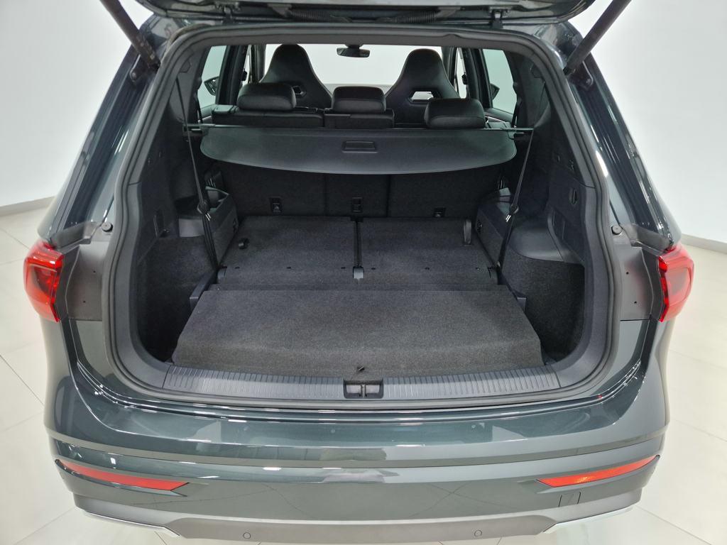 SEAT Tarraco 1.5 TSI S&S FR Edition DSG 110 kW (150 CV) - 6