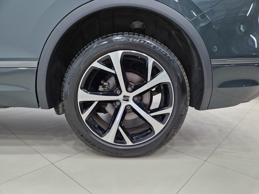 SEAT Tarraco 1.5 TSI S&S FR Edition DSG 110 kW (150 CV) - 7