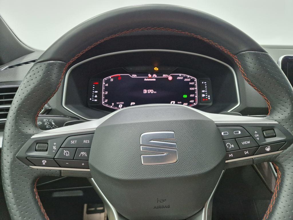 SEAT Tarraco 1.5 TSI S&S FR Edition DSG 110 kW (150 CV) - 9