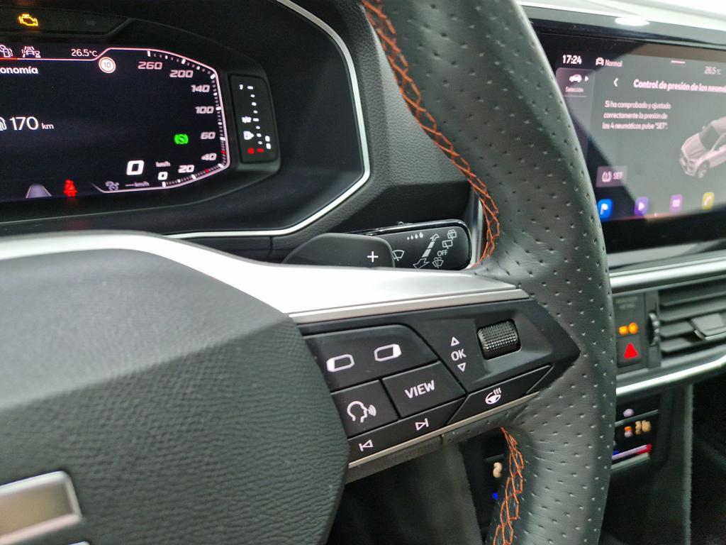 SEAT Tarraco 1.5 TSI S&S FR Edition DSG 110 kW (150 CV) - 10