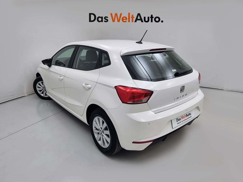 SEAT Ibiza 1.0 MPI Style Go2 59 kW (80 CV) - 1