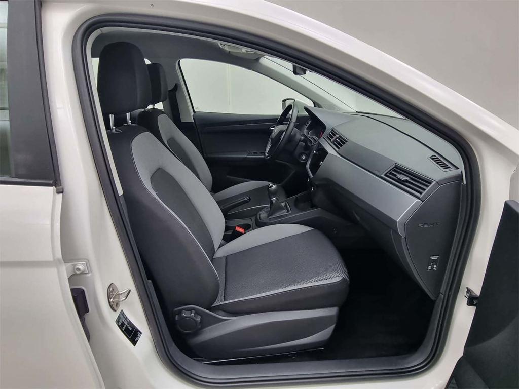 SEAT Ibiza 1.0 MPI Style Go2 59 kW (80 CV) - 4