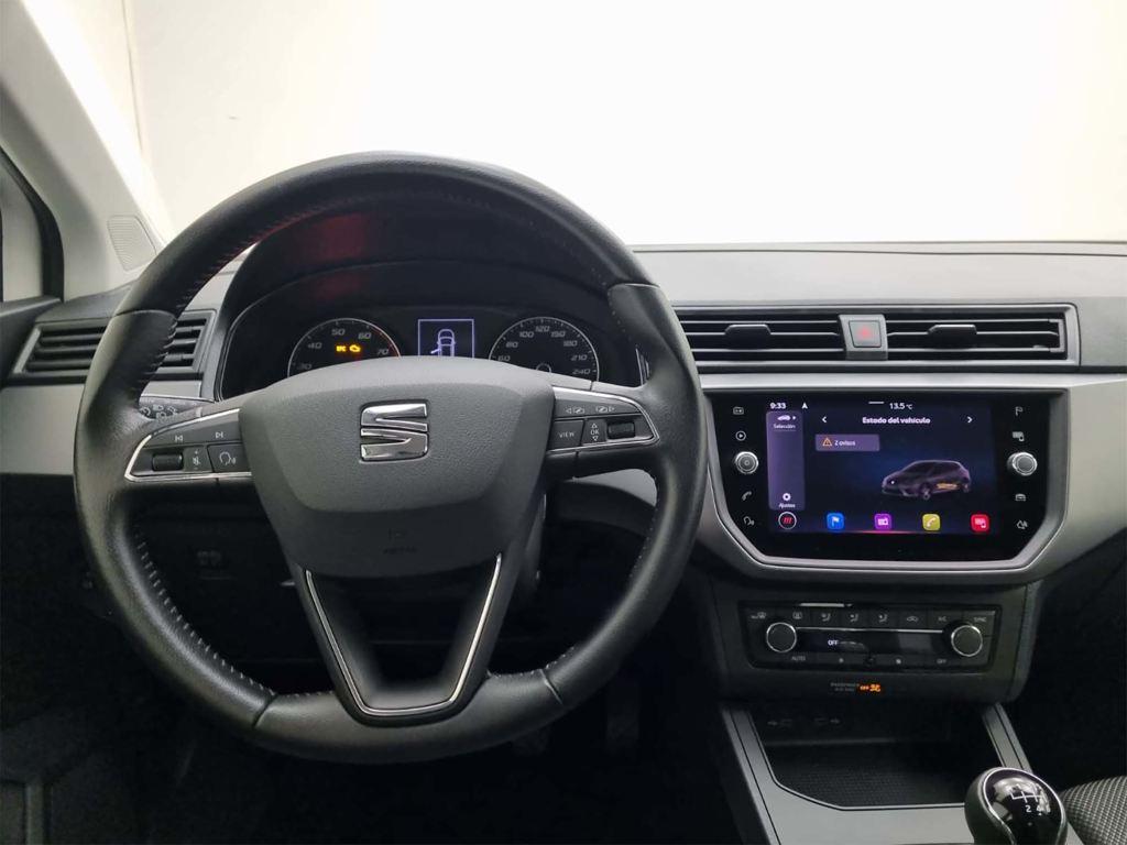 SEAT Ibiza 1.0 MPI Style Go2 59 kW (80 CV) - 8