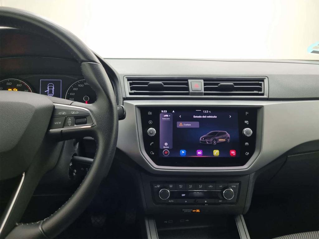 SEAT Ibiza 1.0 MPI Style Go2 59 kW (80 CV) - 13