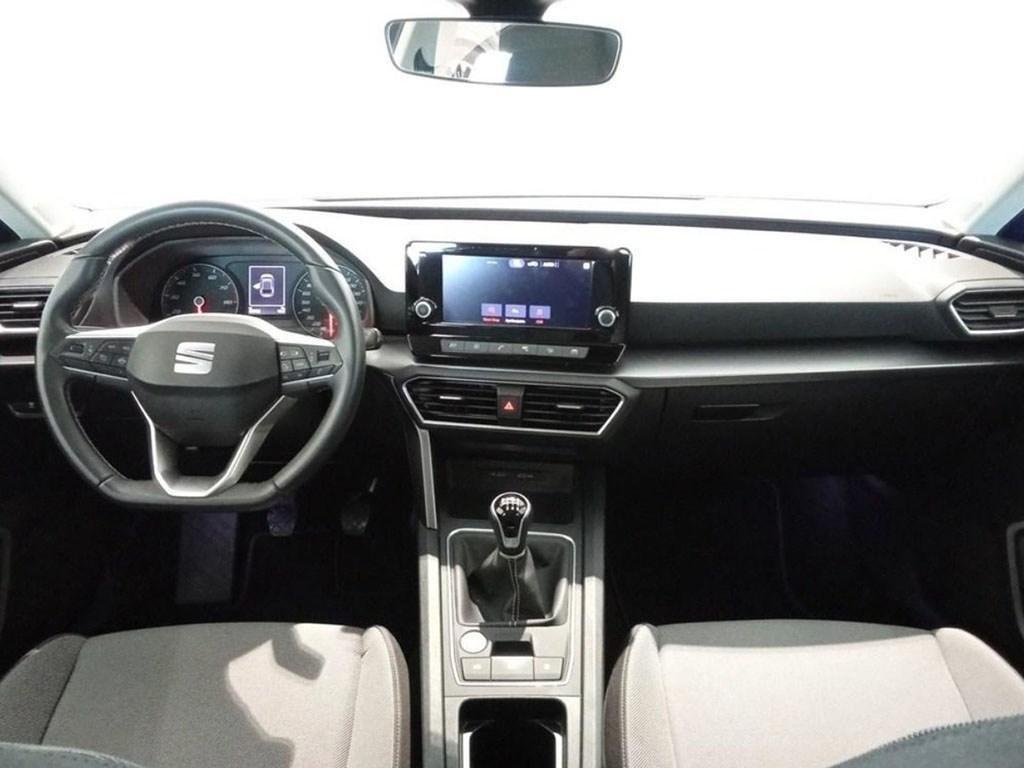 SEAT León 2.0 TDI S&S Style Go 85 kW (115 CV) - 3