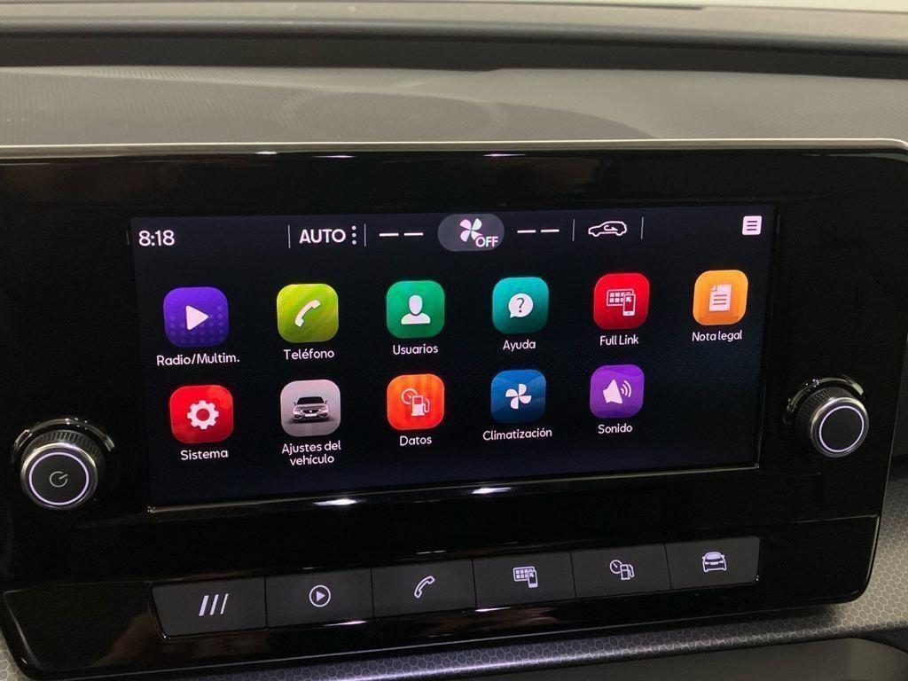 SEAT León 2.0 TDI S&S Style Go 85 kW (115 CV) - 15