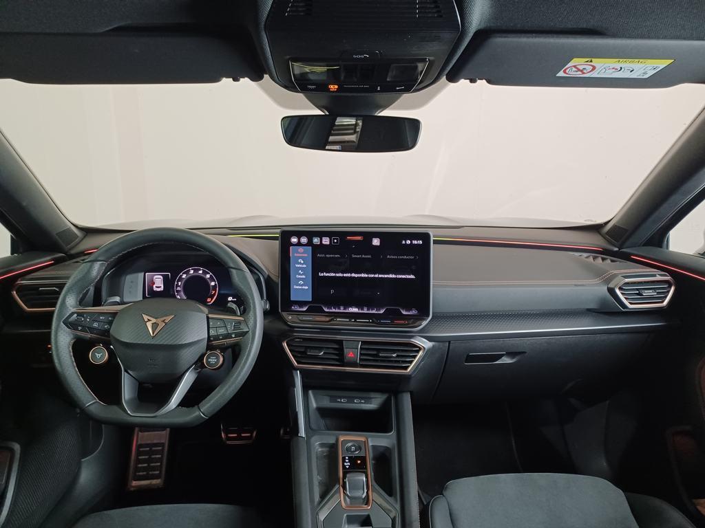 CUPRA Formentor 1.5 eTSI DSG 110 kW (150 CV) - 3