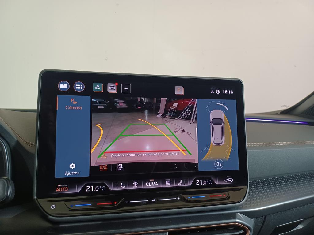 CUPRA Formentor 1.5 eTSI DSG 110 kW (150 CV) - 13