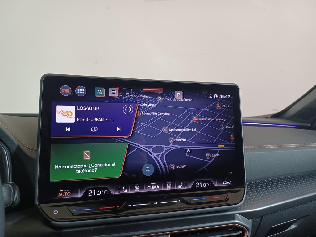 CUPRA Formentor 1.5 eTSI DSG 110 kW (150 CV) - 15