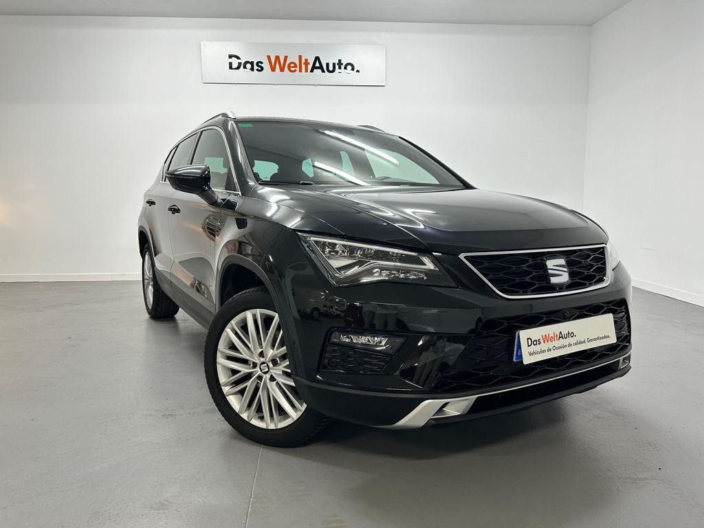 SEAT Ateca 1.5 TSI S&S Xcellence Edition 110 kW (150 CV) - 0