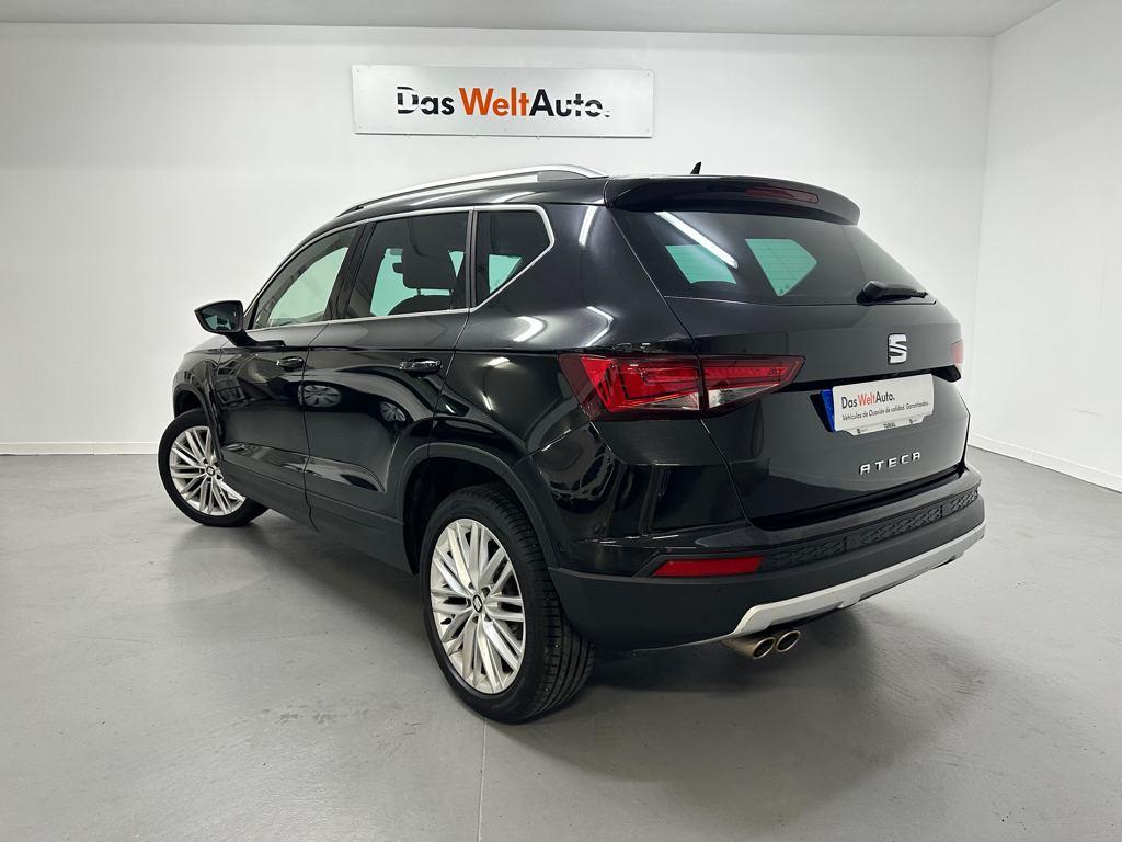 SEAT Ateca 1.5 TSI S&S Xcellence Edition 110 kW (150 CV) - 1