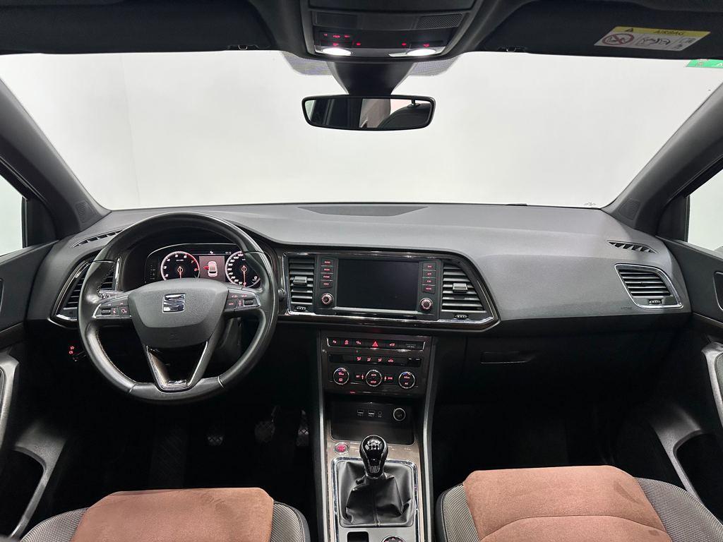 SEAT Ateca 1.5 TSI S&S Xcellence Edition 110 kW (150 CV) - 3