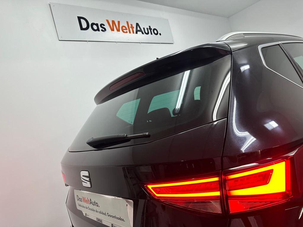 SEAT Ateca 1.5 TSI S&S Xcellence Edition 110 kW (150 CV) - 8