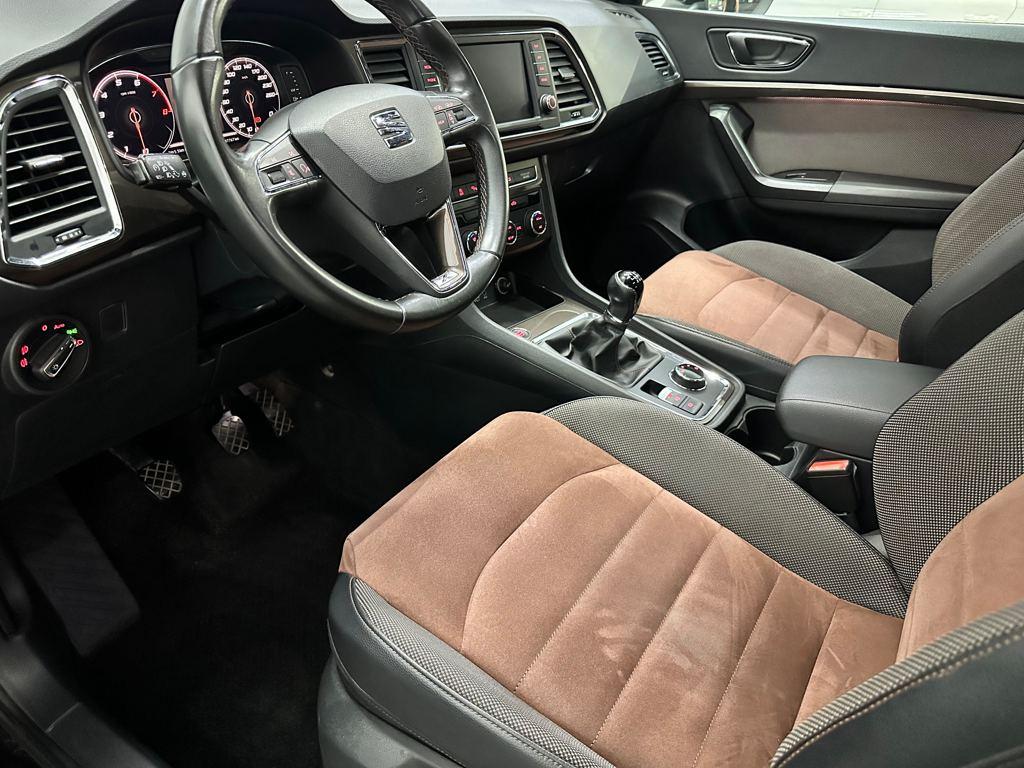 SEAT Ateca 1.5 TSI S&S Xcellence Edition 110 kW (150 CV) - 9
