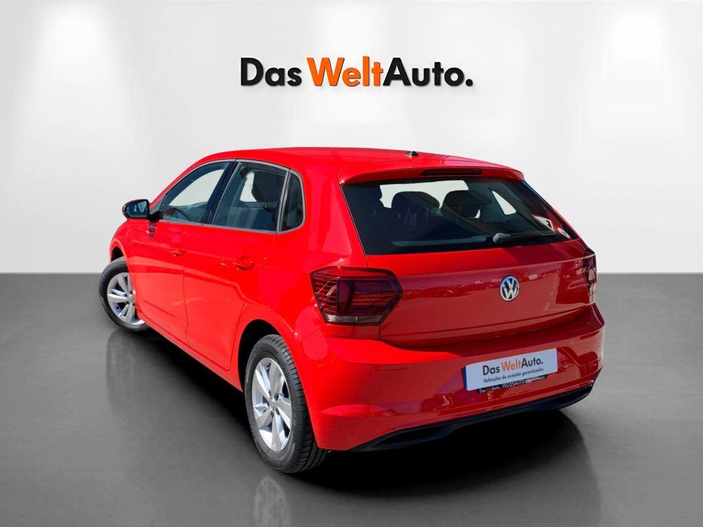 Volkswagen Polo Advance 1.0 59 kW (80 CV) - 1