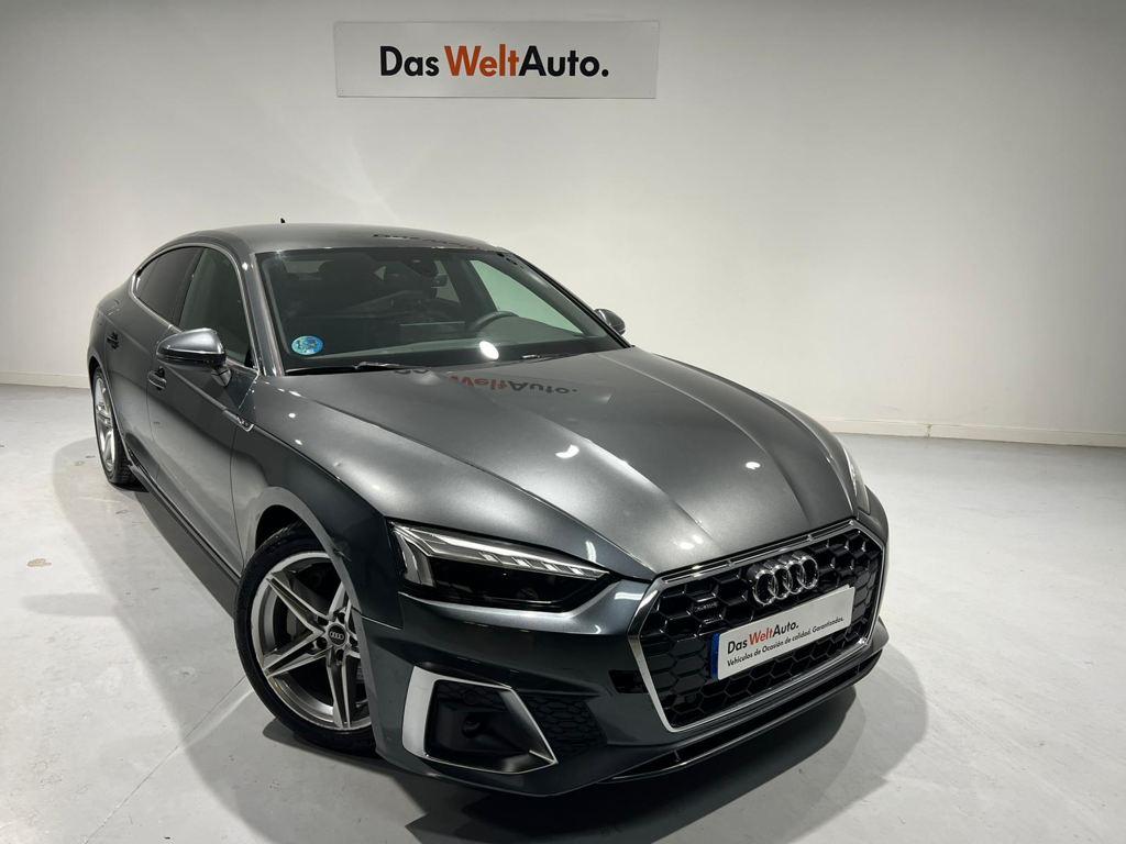 Audi A5 Sportback S line 45 TFSI quattro 195 kW (265 CV) S tronic - 0