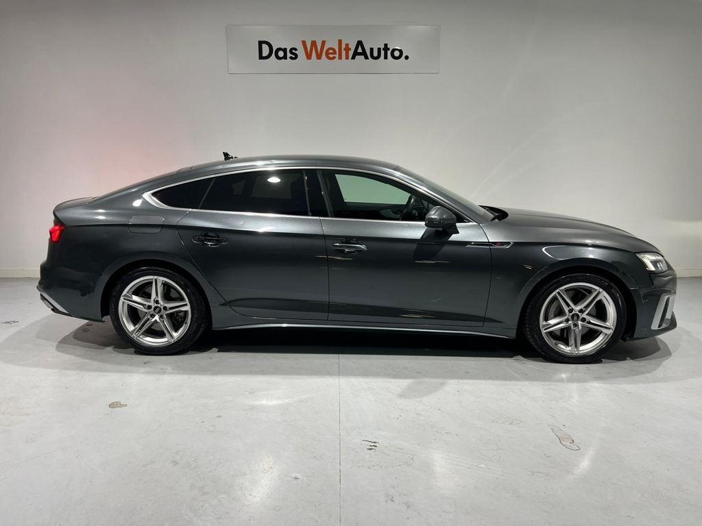 Audi A5 Sportback S line 45 TFSI quattro 195 kW (265 CV) S tronic - 2