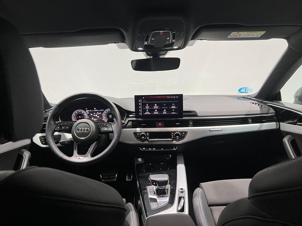 Audi A5 Sportback S line 45 TFSI quattro 195 kW (265 CV) S tronic - 3