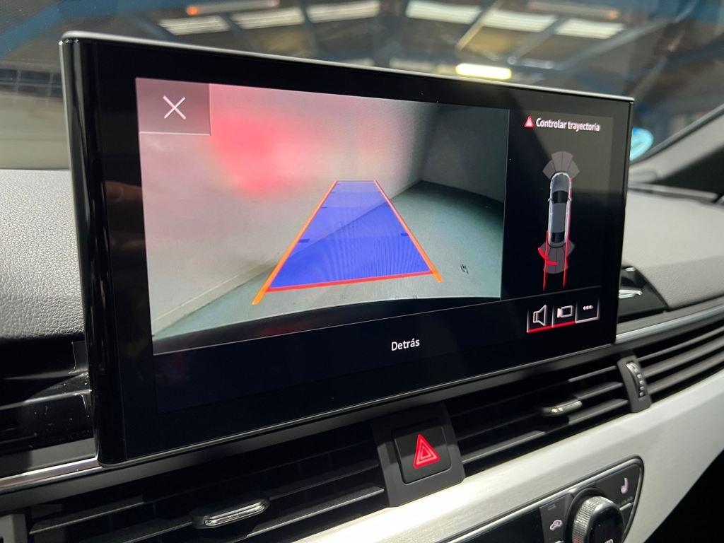 Audi A5 Sportback S line 45 TFSI quattro 195 kW (265 CV) S tronic - 10