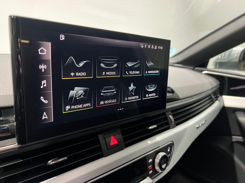 Audi A5 Sportback S line 45 TFSI quattro 195 kW (265 CV) S tronic - 11