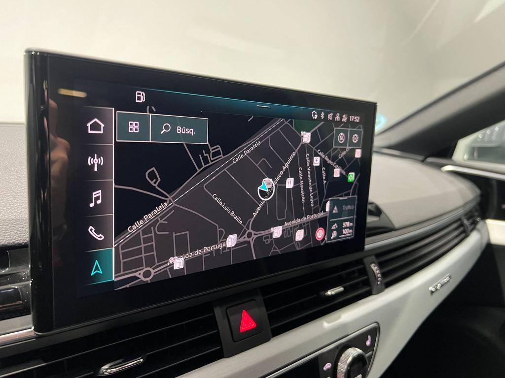 Audi A5 Sportback S line 45 TFSI quattro 195 kW (265 CV) S tronic - 12