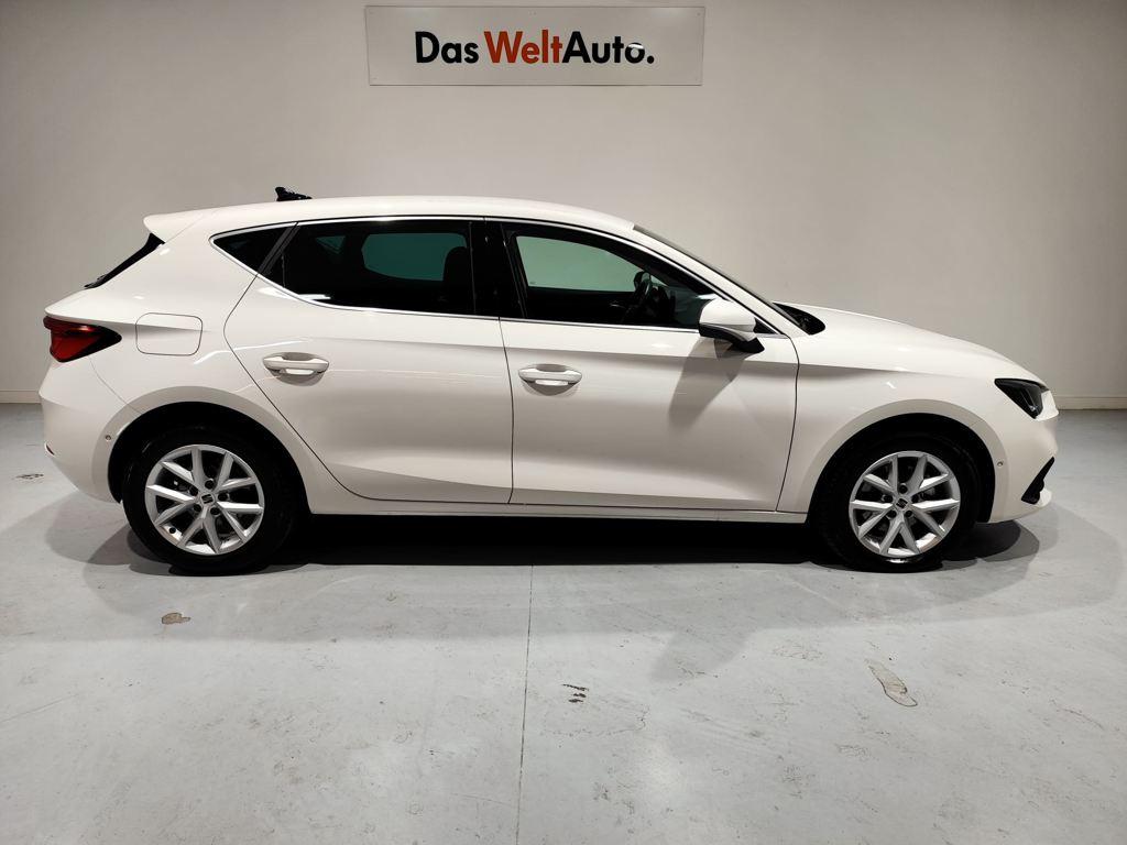 SEAT León 1.5 eTSI Style 25 Aniversario DSG 85 kW (116 CV) - 2