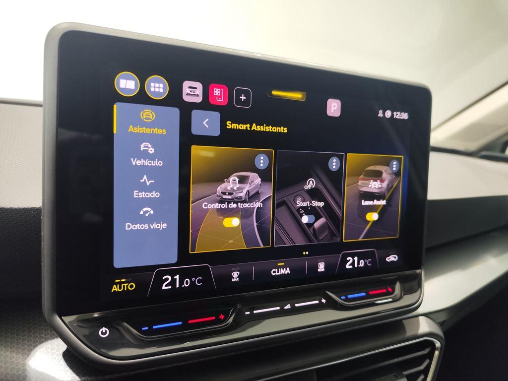 SEAT León 1.5 eTSI Style 25 Aniversario DSG 85 kW (116 CV) - 10