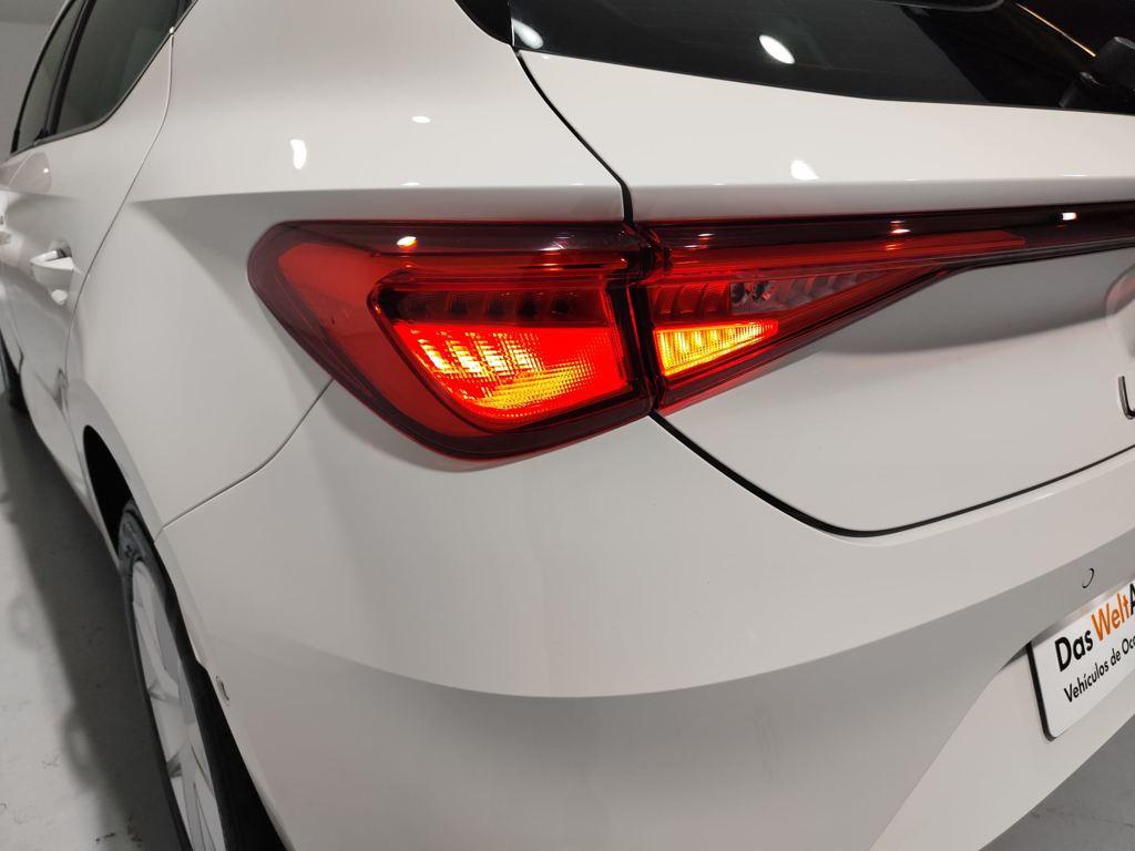 SEAT León 1.5 eTSI Style 25 Aniversario DSG 85 kW (116 CV) - 19