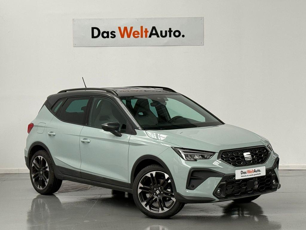 SEAT Arona 1.5 TSI S&S FR+ DSG 110 kW (150 CV) - 0
