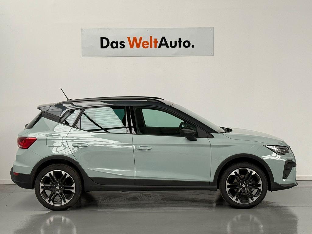 SEAT Arona 1.5 TSI S&S FR+ DSG 110 kW (150 CV) - 2
