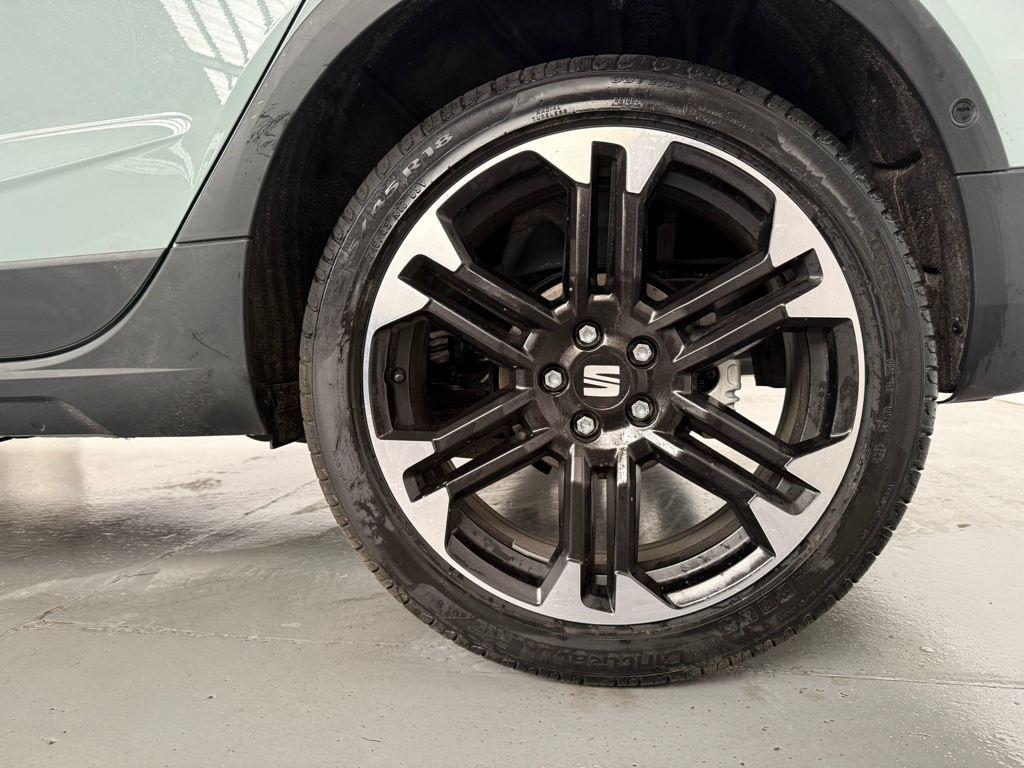 SEAT Arona 1.5 TSI S&S FR+ DSG 110 kW (150 CV) - 7