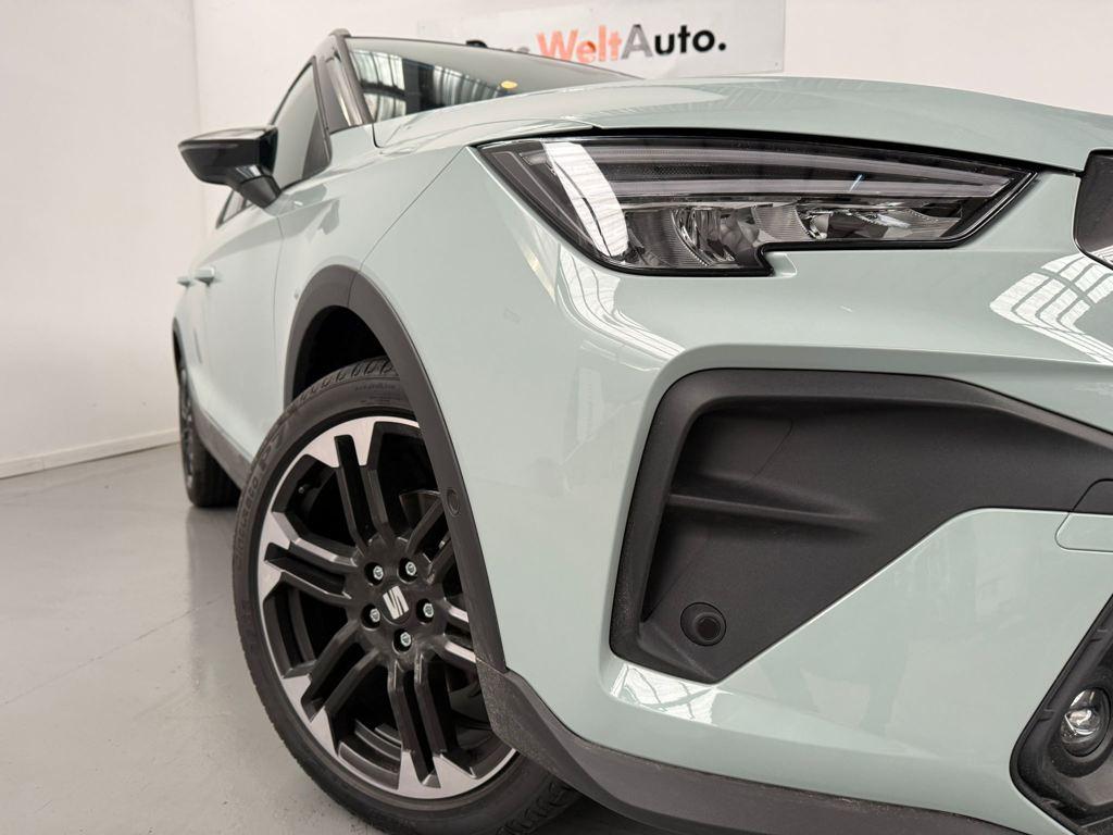 SEAT Arona 1.5 TSI S&S FR+ DSG 110 kW (150 CV) - 8