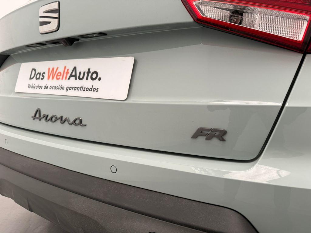 SEAT Arona 1.5 TSI S&S FR+ DSG 110 kW (150 CV) - 10