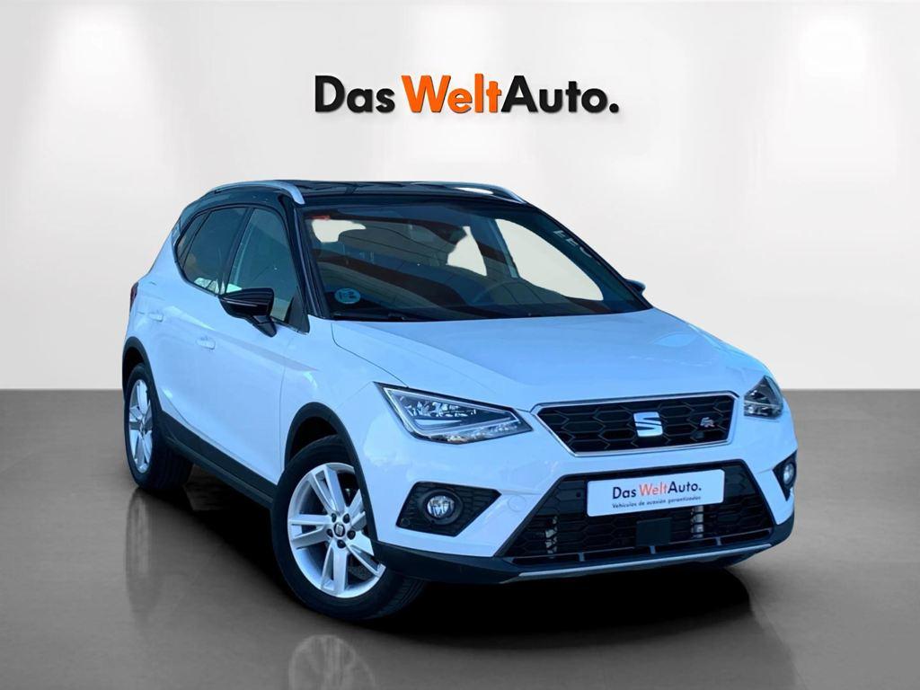 SEAT Arona 1.0 TSI FR Go Eco 85 kW (115 CV) - 0