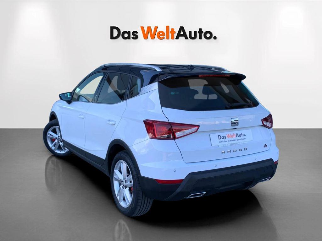 SEAT Arona 1.0 TSI FR Go Eco 85 kW (115 CV) - 1