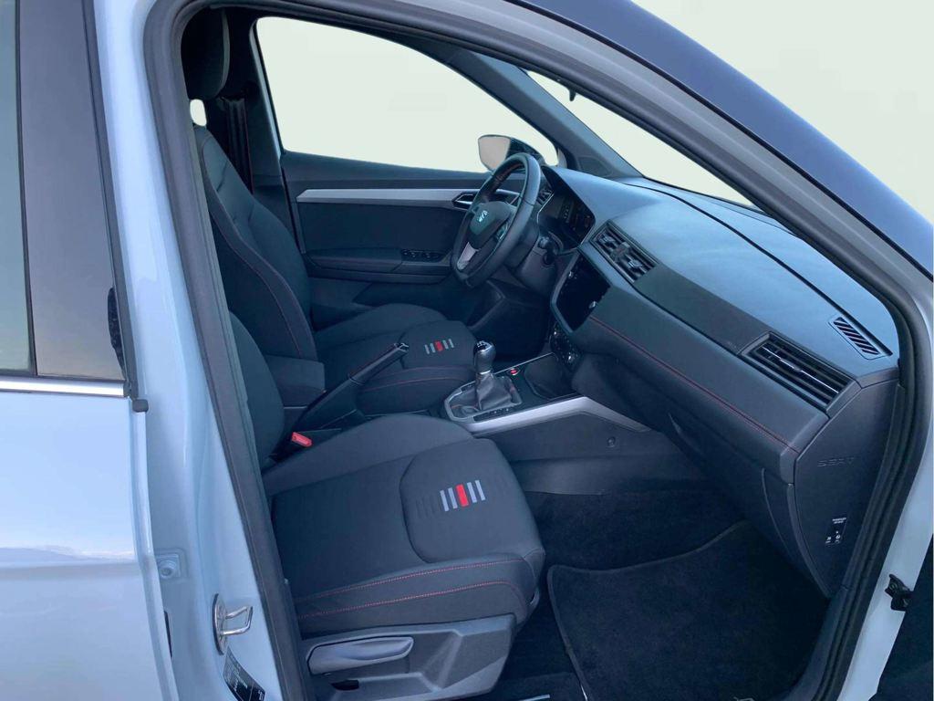 SEAT Arona 1.0 TSI FR Go Eco 85 kW (115 CV) - 4