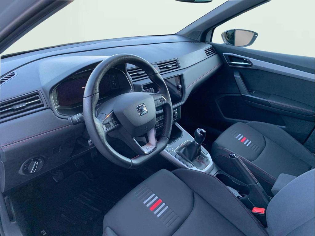 SEAT Arona 1.0 TSI FR Go Eco 85 kW (115 CV) - 10