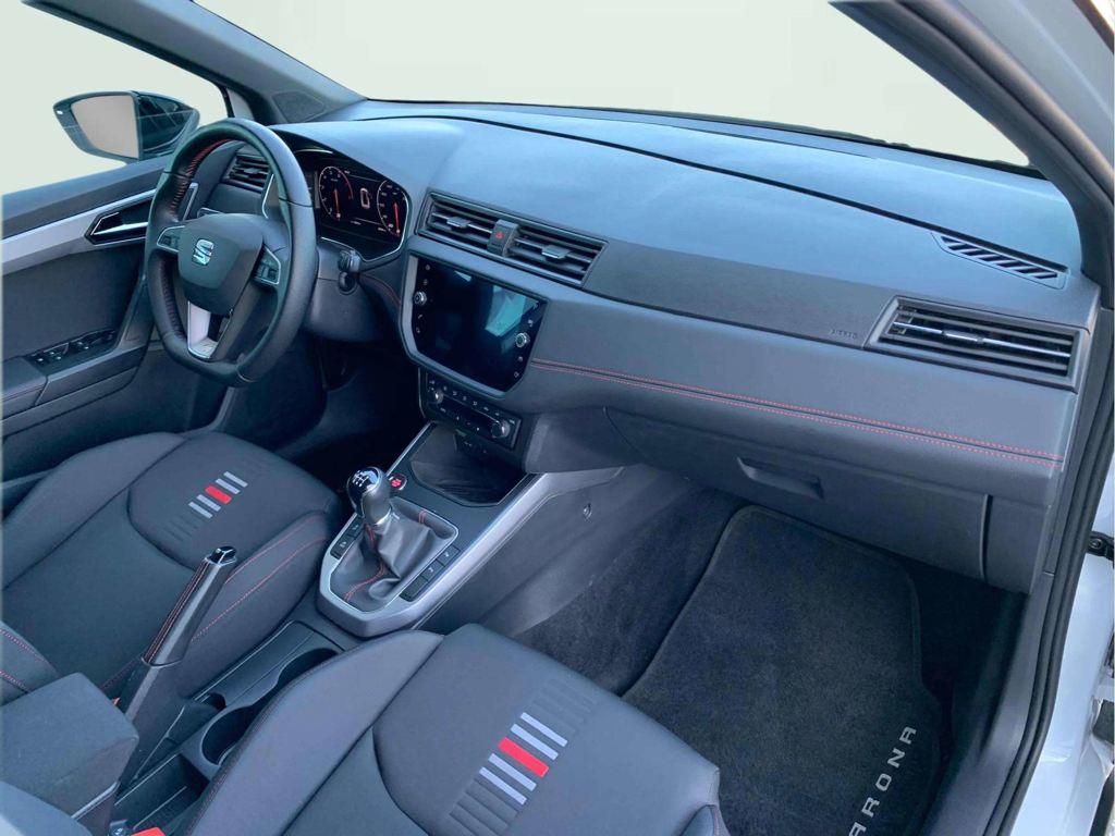 SEAT Arona 1.0 TSI FR Go Eco 85 kW (115 CV) - 11