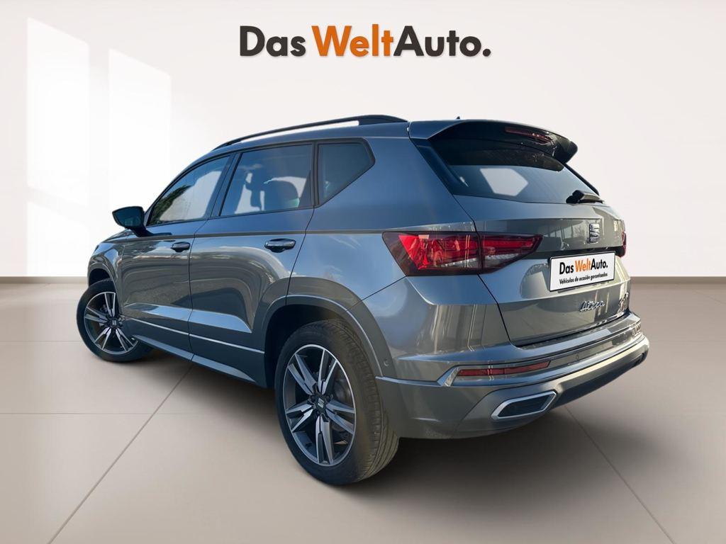 SEAT Ateca 1.5 TSI S&S FR Go 110 kW (150 CV) - 1