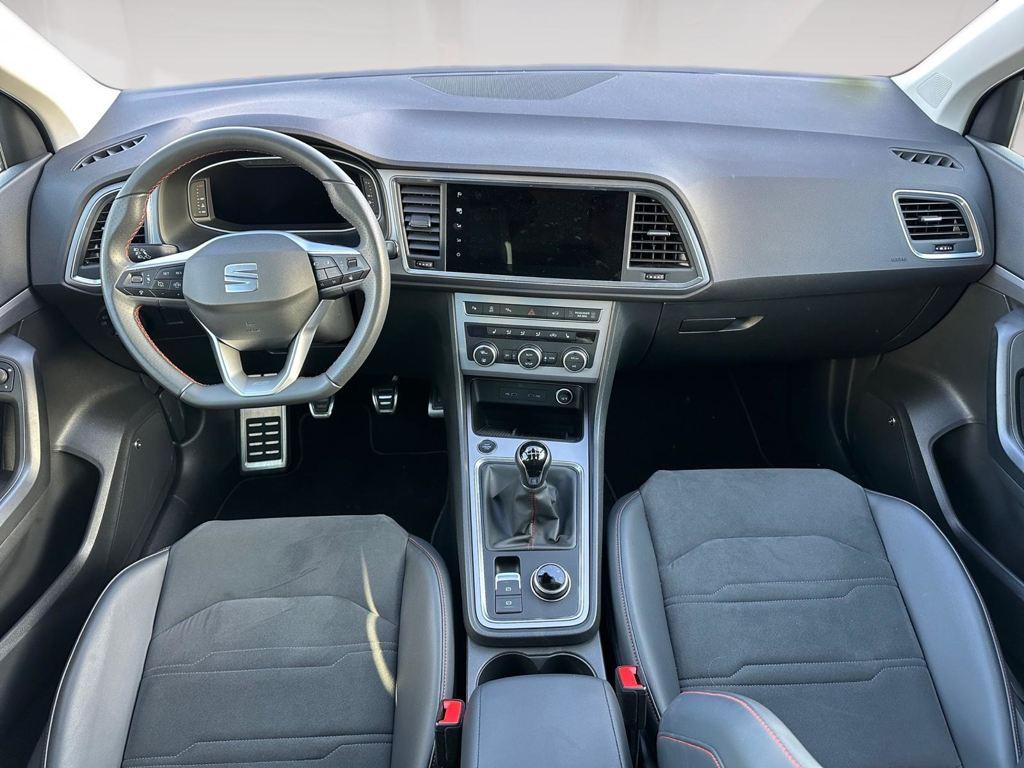 SEAT Ateca 1.5 TSI S&S FR Go 110 kW (150 CV) - 3
