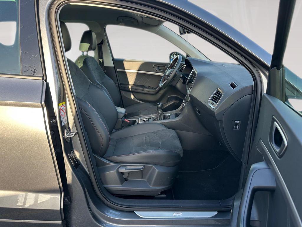SEAT Ateca 1.5 TSI S&S FR Go 110 kW (150 CV) - 4