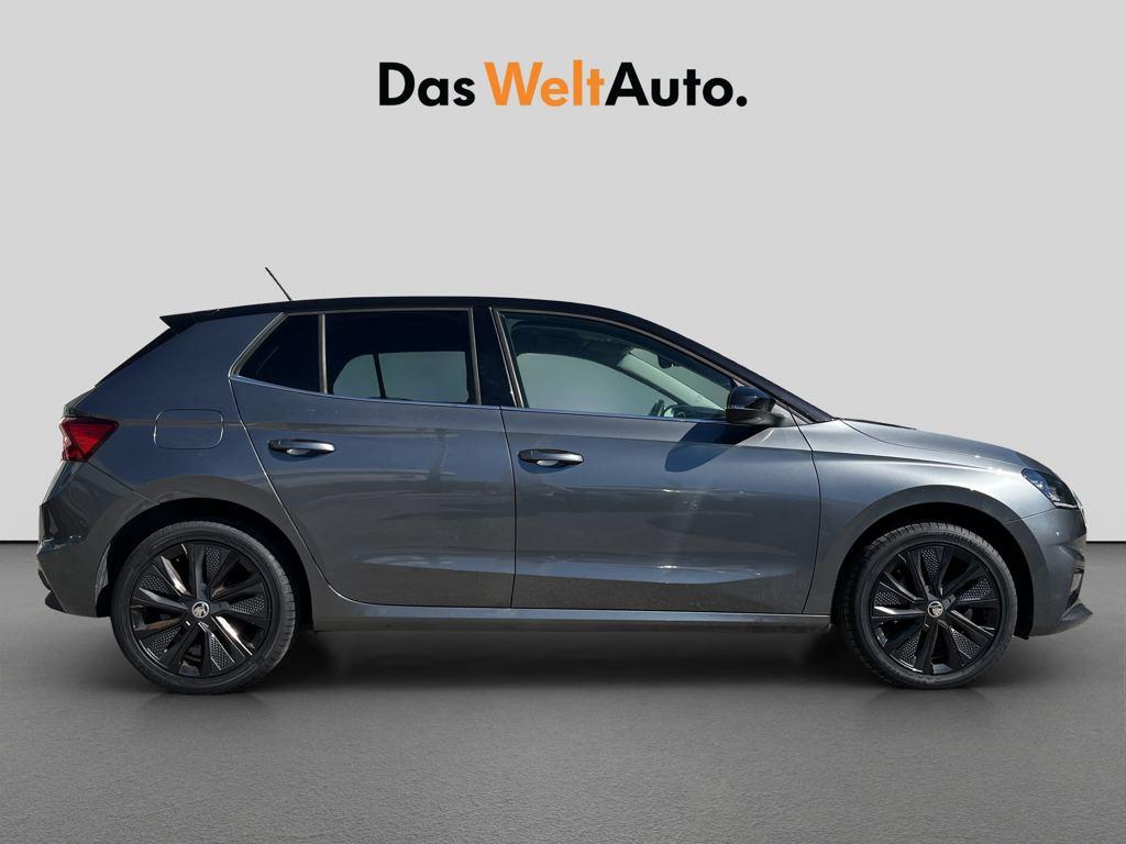 Skoda Fabia 1.0 TSI Style 81 kW (110 CV) - 2