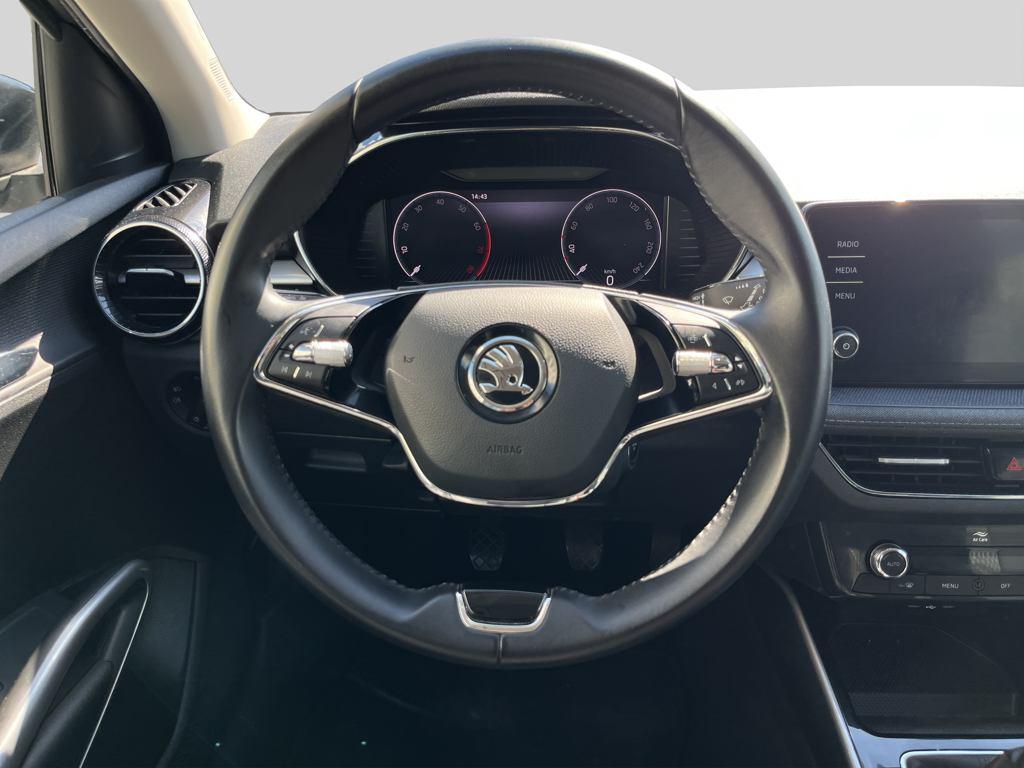 Skoda Fabia 1.0 TSI Style 81 kW (110 CV) - 8